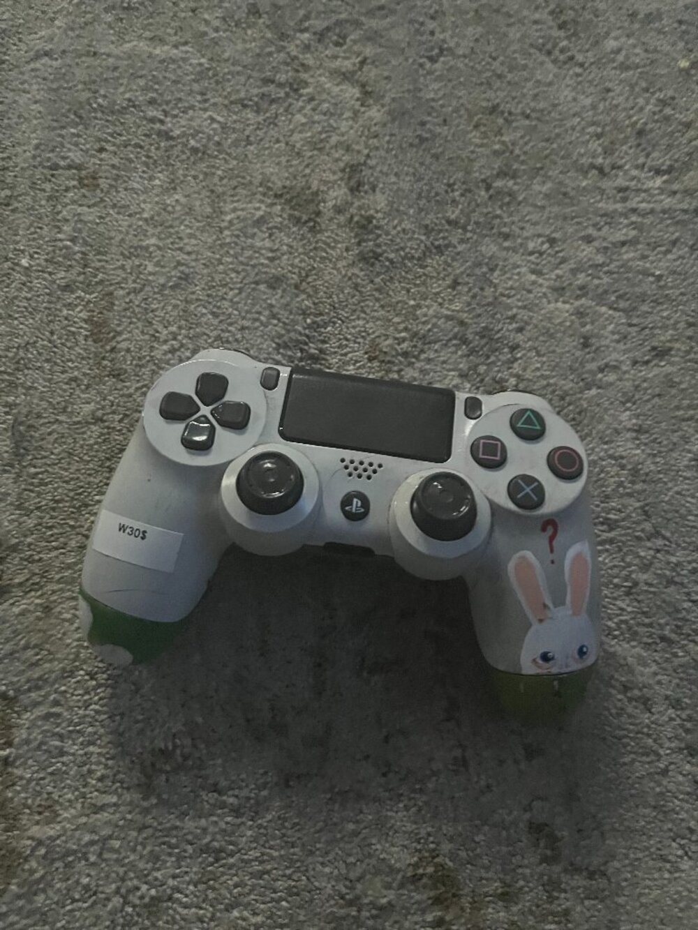 PS4 Raddit art